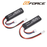 G-FORCE |obe[ FIRST SHOT 7.4V 450mAh nhK ^Cv 2{