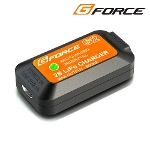 G-FORCE 充電器 G2 USB 接続 チャージャー  リポ バッテリー 2セル