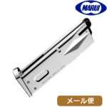 東京マルイ M92F マガジン クロームステンレス ガスブローバック ハンドガン 用 26連 メール便 対応商品