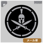 fJ[ V[ MSM ~XybNL[ SPARTAN HELMET STENCIL [ Ήi