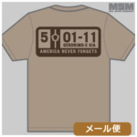 ミリタリー Tシャツ MSM ミルスペックモンキー 5-01-11 メール便 対応商品