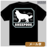 ミリタリー Tシャツ MSM ミルスペックモンキー Sheepdog メール便 対応商品
