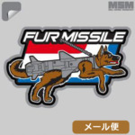 デカール シール MSM ミルスペックモンキー Fur Missile Decal FullColor メール便 対応商品