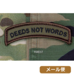 pb` MSM ~XybNL[ DEEDS NOT WORDS [ Ήi