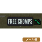 ミルスペックモンキー パッチ FREE CHOMPS PVC メール便 対応商品