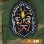 ~XybNL[ pb` VIKING WARRIOR HEAD 2PVC [ Ήi