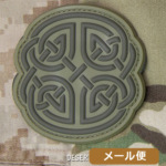 ~XybNL[ pb` CELTIC KNOT SHIELD 1 PVC [ Ήi