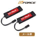 G-FORCE jbPf obe[ ~jS ^Cv Shooter Pack 8.4V 1400mAh 2{ [ Ήi