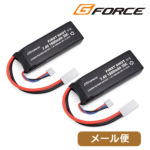 G-FORCE |obe[ FIRST SHOT 7.4V 1800mAh ~jS 2{ [ Ήi