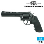 タナカワークス Smolt Revolver Ver.3 HW 6インチ（ガスガン リボルバー 本体）
