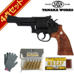 S&W M19 Combat Magnum Ver.3 HW 4C`iΎ fK  {o[j