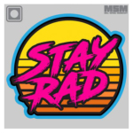 ~XybNL[ pb` STAY RAD SUNSETiPVCj