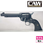 CAW Colt SAA.45(2nd Gen.) HW ubN 5_1/2 Artillery/A[eB[iΎ fK  {o[j