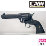 CAW Colt SAA.45(2nd Gen.) HW ubN 4_3/4 Civilian/VrA BlackiΎ fK  {o[j