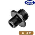 東京マルイ マズルアタッチメント VSR10/Gスペック/L96 AWS 共用（14mm逆）｜No.V-07 メール便 対応商品