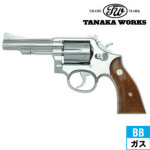 ^iJ[NX S&W M67 Combat Masterpiece Ver.3 Vo[ 4 C`iKXK {o[ {́j