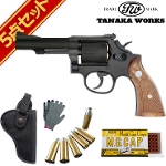 ^iJ[NX S&W M15 Robg }X^[s[X .38spl Ver.3 HW 4C` Ύ fK { tZbg {