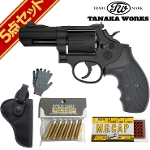 y410 \񏤕iz^iJ[NX S&W M19 PC K-comp Ver.3 HW ubN 3C` Ύ fK { tZbg +