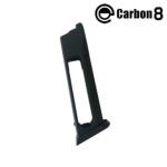 Carbon8 CO2ブローバック用マガジン CZ P09 用（25連 ブラック）