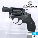マルシン S&W M36 チーフスペシャル Xカート ABS ブラック 2インチ（ガスガン リボルバー 本体 6mm）