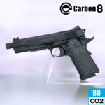 Carbon8 M45DOC −ナイトシフト− CO2 ブローバック ブラック（CO2ブローバック本体）