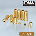 CAW 発火式カートリッジ Colt .32 AUTO P210共用（7発） メール便 対応商品