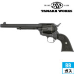 タナカワークス Colt SAA.45 2nd Gen ペガサス2 ABS 7_1/2 キャバルリー（ガスガン リボルバー 本体）