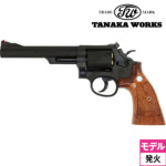^iJ[NX S&W M19 Combat Magnum Ver.3 HW ubN 6 C`iΎ fK  {o[j