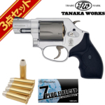 ^iJ[NX S&W M360 SC .357Magnum HW ZR[g tBjbV 1|7/8 C` Ύ fK J[g LbvZbg