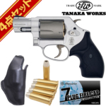 ^iJ[NX S&W M360 SC .357Magnum HW ZR[g tBjbV 1|7/8 C` Ύ fK tZbg