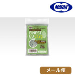 東京マルイ ファイネスト BB ウッドチップ（800発 0.12g） メール便 対応商品