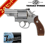 ^iJ[NX S&W M66 Robg }Oi Ver.3 ABS XeXtBjbV 2.5C` Ύ fK Lbv Zbg