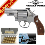 ^iJ[NX S&W M66 Robg }Oi Ver.3 ABS XeXtBjbV 2.5C` Ύ fK tZbg