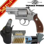 ^iJ[NX S&W M66 Robg }Oi Ver.3 ABS XeXtBjbV 2.5C` Ύ fK tZbg +