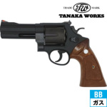タナカワークス S&W M29 クラシック Ver.3 HW ブラック 4 インチ（ガスガン リボルバー 本体）