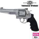 ^iJ[NX S&W PC M627 8|shot Ver.2 Stainless Finish 5inchiΎ fK  {o[j