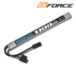 G|FORCE ZAC |obe[ 7.4V 1100mAh AK Ή^ O^Cv