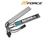 G|FORCE ZAC |obe[ 7.4V 1200mAh SOPMOD Ή ThpbN