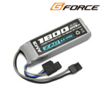 G|FORCE ZAC |obe[ AM3 7.4V 1800mAh ~j S ݊TCY RlN^dl