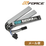 G|FORCE ZAC |obe[ 11.1V 1200mAh JX^Kp ThpbN [ Ήi