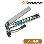 G|FORCE ZAC |obe[ 7.4V 1200mAh SOPMOD Ή ThpbN [ Ήi