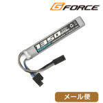 G|FORCE ZAC |obe[ 7.4V 1350mAh XgbNCXeBbN [ Ήi