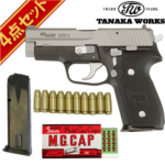 y910 \񏤕iz^iJ[NX SIG P228 Evolution 2 ALL HW Two|Tone Cerakote ΎfK tZbg