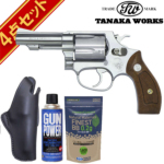 y1210 \񏤕iz^iJ[NX S&W M60 `[tXyV  Ver.2.1 XeX tBjbV 3C` KX{o[ tZbg {