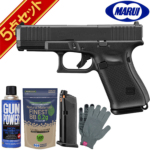 �����}���C �O���b�N19 Gen5 MOS �K�X�u���[�o�b�N �n���h�K�� 5�_ �t���Z�b�g