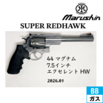 �}���V�� �X�[�p�[ ���b�h�z�[�N 44 �}�O�i�� 2026�N01�� HW �G�N�Z�����g 7.5�C���`�i�K�X�K�� ���{���o�[�j