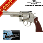 �y2��10������ �\�񏤕i�z�^�i�J���[�N�X S&W M27 �gThe .357 Magnum�h ABS �j�b�P���t�B�j�b�V�� 5 �C���` ���Ύ����f���K�� �L���b�v�Z�b�g