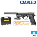 �}���[�� M93R FS �X�y�V�����t�H�[�X �u���b�N�i�{�� CO2 �Œ�X���C�h�j