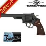 �y5��12������ �\�񏤕i�z�^�i�J���[�N�X S&W M29 �m�[�_�b�V�� 4 �X�N�����[ HW �u���b�N 6�|1/2�C���` ���Ύ� ���f���K�� �L���b�v�Z�b�g