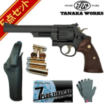 �y5��12������ �\�񏤕i�z�^�i�J���[�N�X S&W M29 �m�[�_�b�V�� 4 �X�N�����[ HW �u���b�N 6�|1/2�C���` ���Ύ� ���f���K�� �t���Z�b�g �{